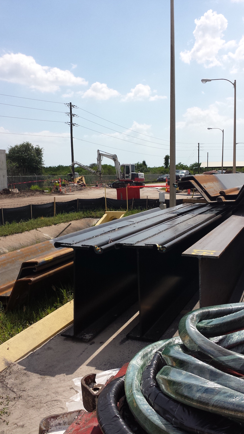 FPL – Manatee County | Custom Built Marine Construction