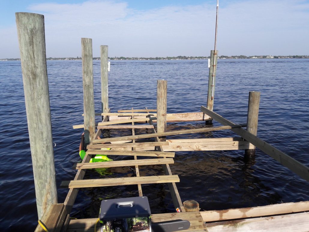 Dock Repair Orlando